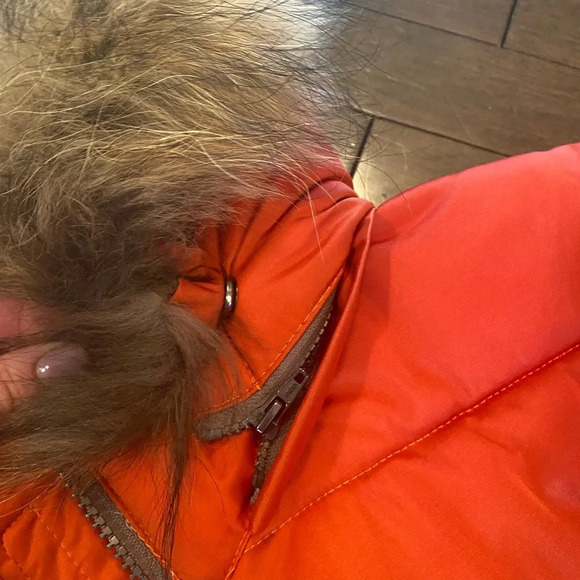 NWOT Etage Denmark Clothing Women’s Winter Jacket Size 14/XL - Picture 10 of 10